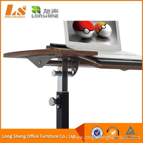 Portable Laptop Desk Stand With Wheel